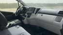 Toyota Hiace Van 2.8L (174 HP) M/T 1Time Used Only