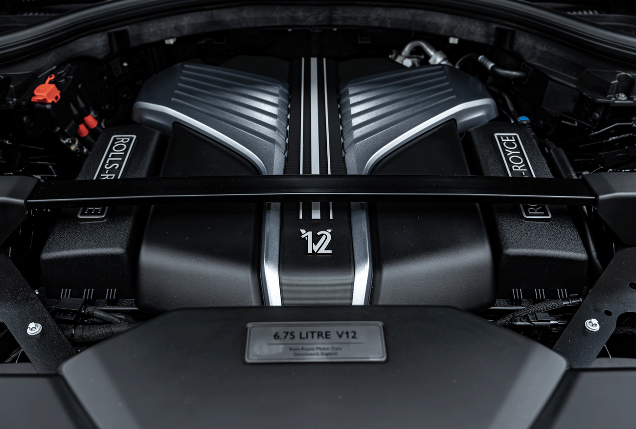 Rolls-Royce Cullinan 2026 Rolls-Royce Cullinan Black Badge Series II GUCCI