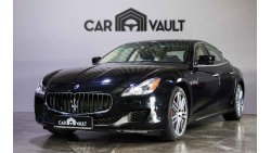 Maserati Quattroporte Q4