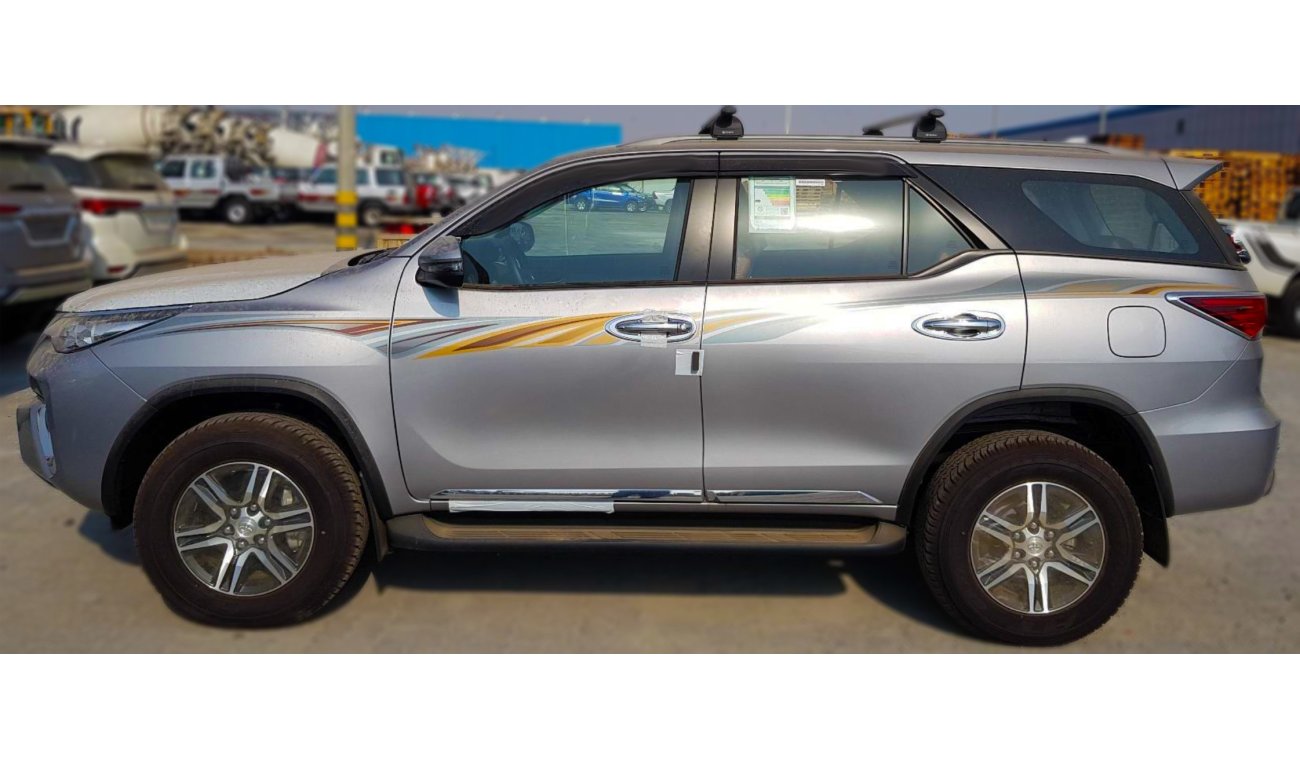 Toyota Fortuner 2.7L Automatic