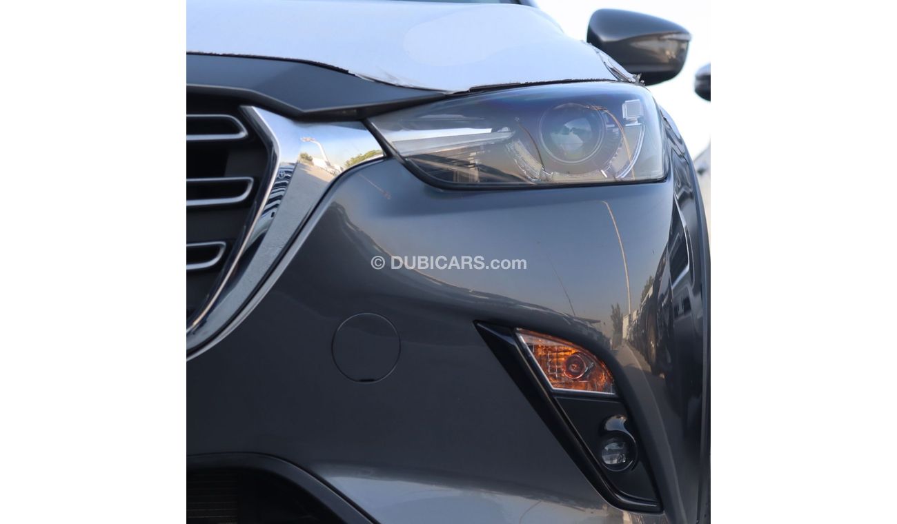Mazda CX3 2022 MAZDA CX-3 1.5 SKYACTIV