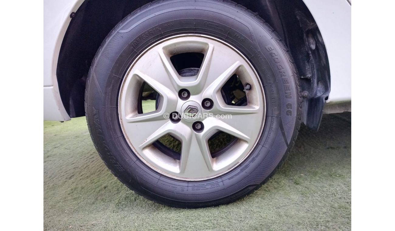 Renault Symbol Gulf 2017 wheels and spoiler for the Android screen, you do not need expenses, in excellent conditio