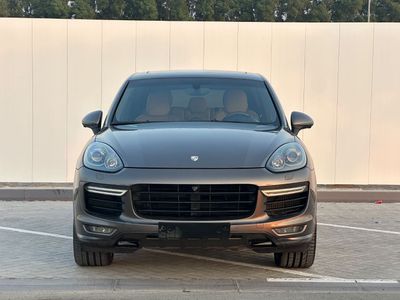 بورش كايان GTS