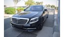 Mercedes-Benz S 560 4 MATIC 2018 BRAND NEW IMMACULATE CONDITION