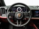 Porsche Cayenne TURBO GT BUY NOW, PAY 2027 | THE BLACKLINE STANDARD | 2027 Porsche Warranty, Low KMs, GCC