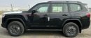Toyota Land Cruiser 2026 Toyota Land Cruiser LC300 GR-Sport (Full-Option with Radar) 3.3L V6 Twin Turbo Diesel A/T 4WD E