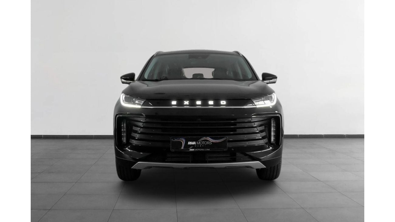 Exeed TXL 2024 Exeed TXL Flagship / 2.0L TGDI 7 Speed DCT Gearbox / Brand New / 7 Year Exeed Warranty