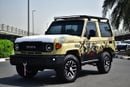 Toyota Land Cruiser 70 71 Ultimate Edition V6 4WD 7 Seater Manual