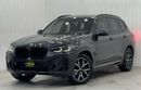 بي أم دبليو X3 xDrive 30i M Sport 2.0L 2023 BMW X3 xDrive30i M-Sport, 2029 BMW Warranty + Service Pack, Very Low Km
