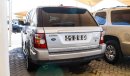 Land Rover Range Rover Sport HST