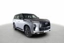 Infiniti QX80 AUTOGRAPH CAPTAIN CHAIRS 3.5