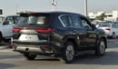لكزس LX 600 LEXUS LX600 Without Sunroof