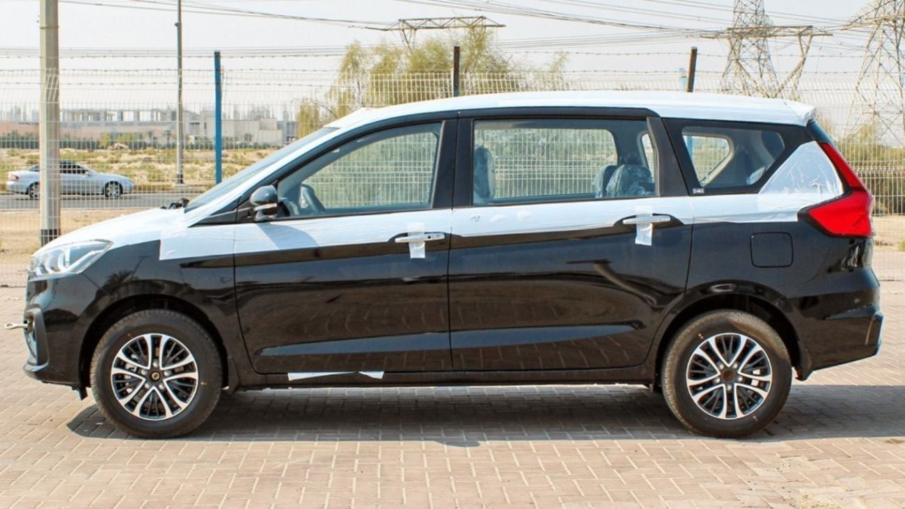 سوزوكي ايرتيغا SUZUKI/ERTIGA/0RL02 1.5L GLX AT