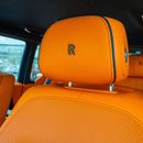 رولز رويس كولينان 2024 ROLLS ROYCE CULLINAN BLACK BADGE DONE ONLY 6000KM