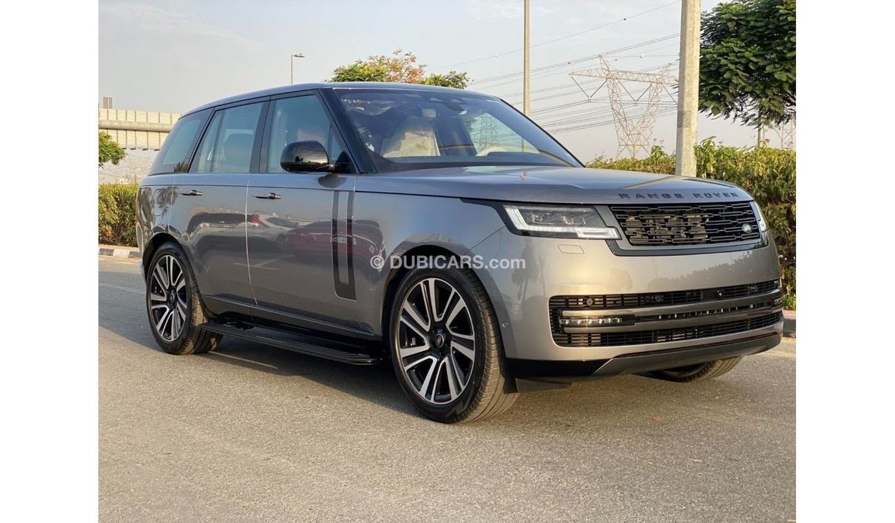 Land Rover Range Rover HSE GCC SPEC V6 UNDER WARRANTY AND SERVICE