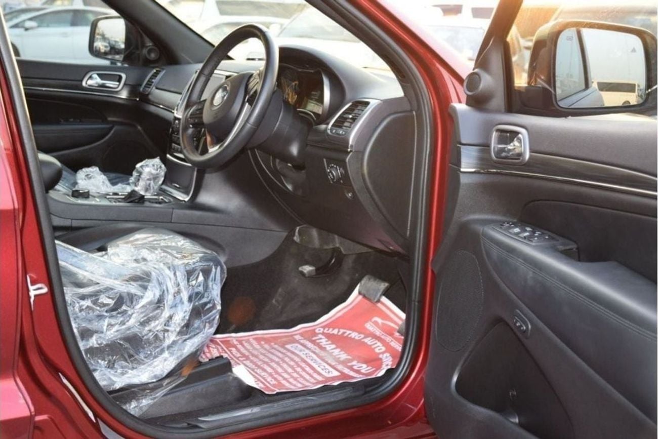Jeep Grand Cherokee ALTITUDE 5.7L Petrol (Right Hand)