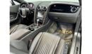 Bentley Continental GT 2016 Bentley Continental GT V8S, Full Service History, Warranty, Low Mileage, GCC