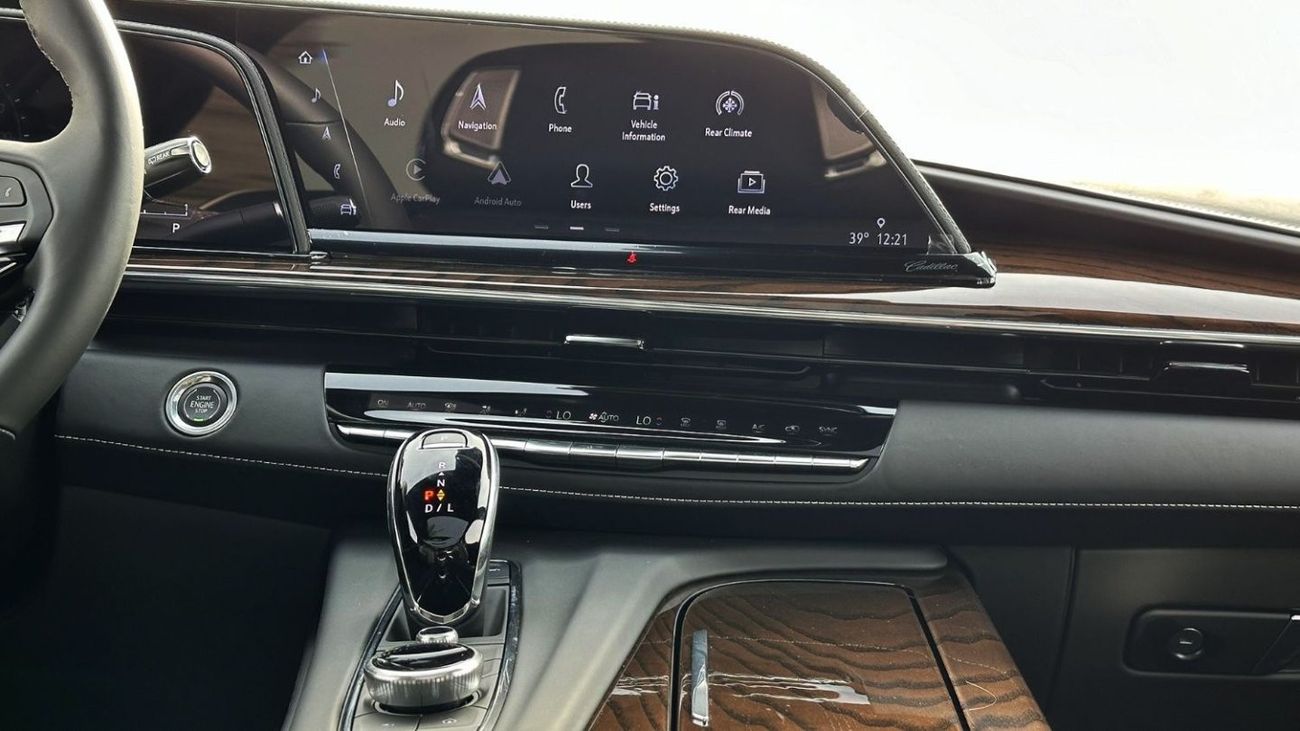 Cadillac Escalade Sport Platinum 6.2L V8 For Export