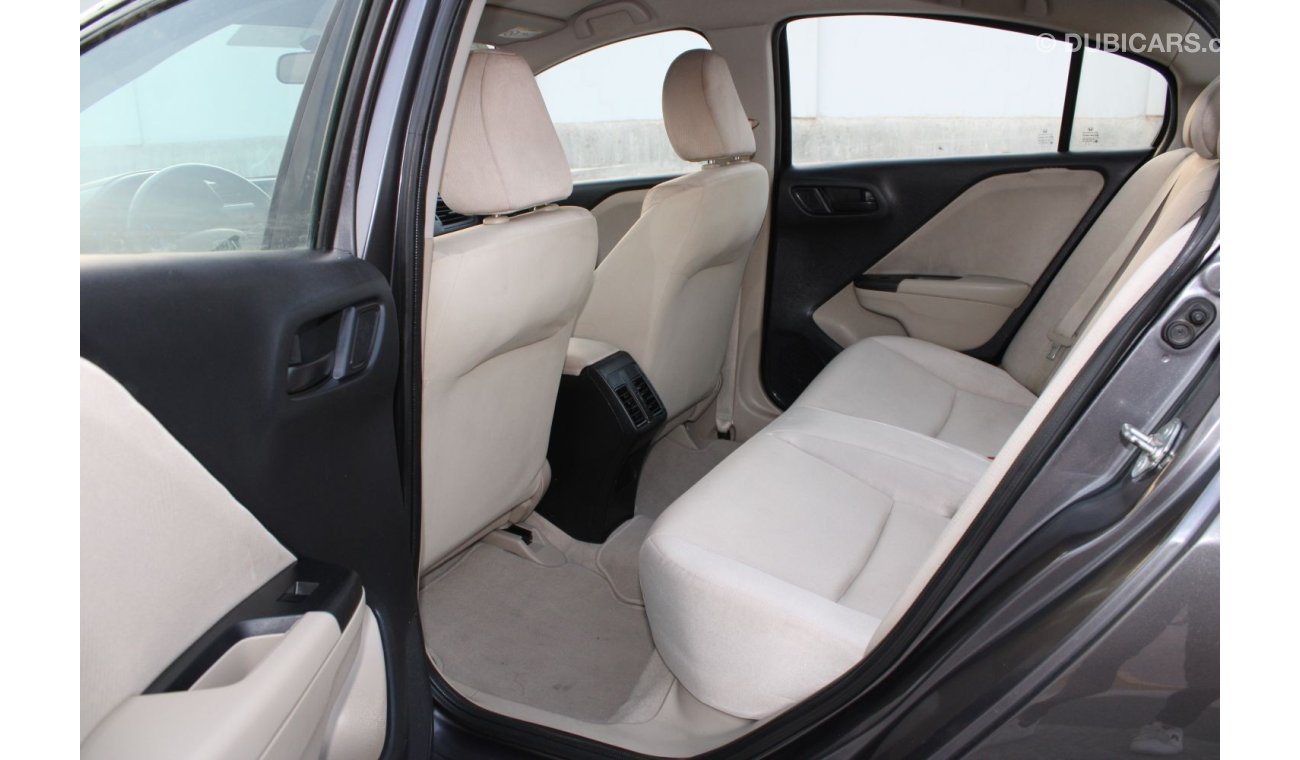 Honda City Honda City 2017 GCC in excellent condition without accidents, very clean from inside and outside