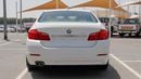 بي أم دبليو 523i bmw 523 i  Gcc specs, free accident full option