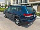 Volkswagen Teramont COMFORTLINE
