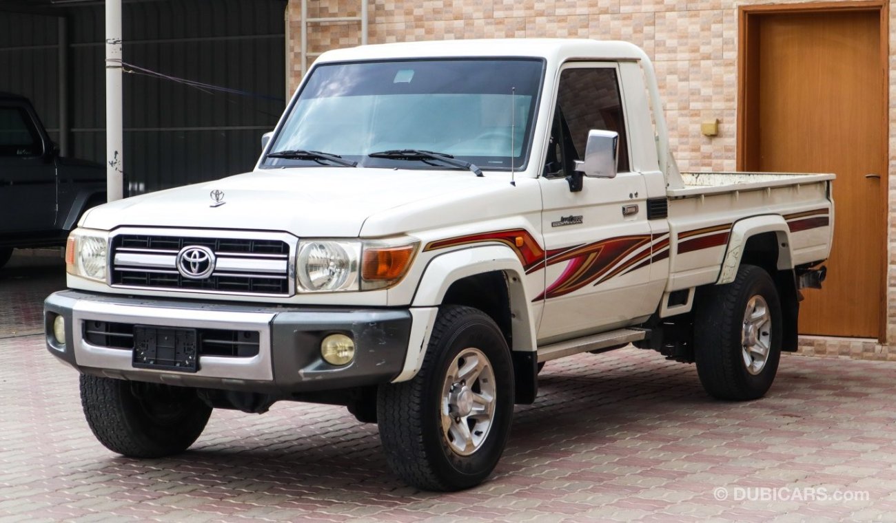 Toyota Land Cruiser Pick Up L