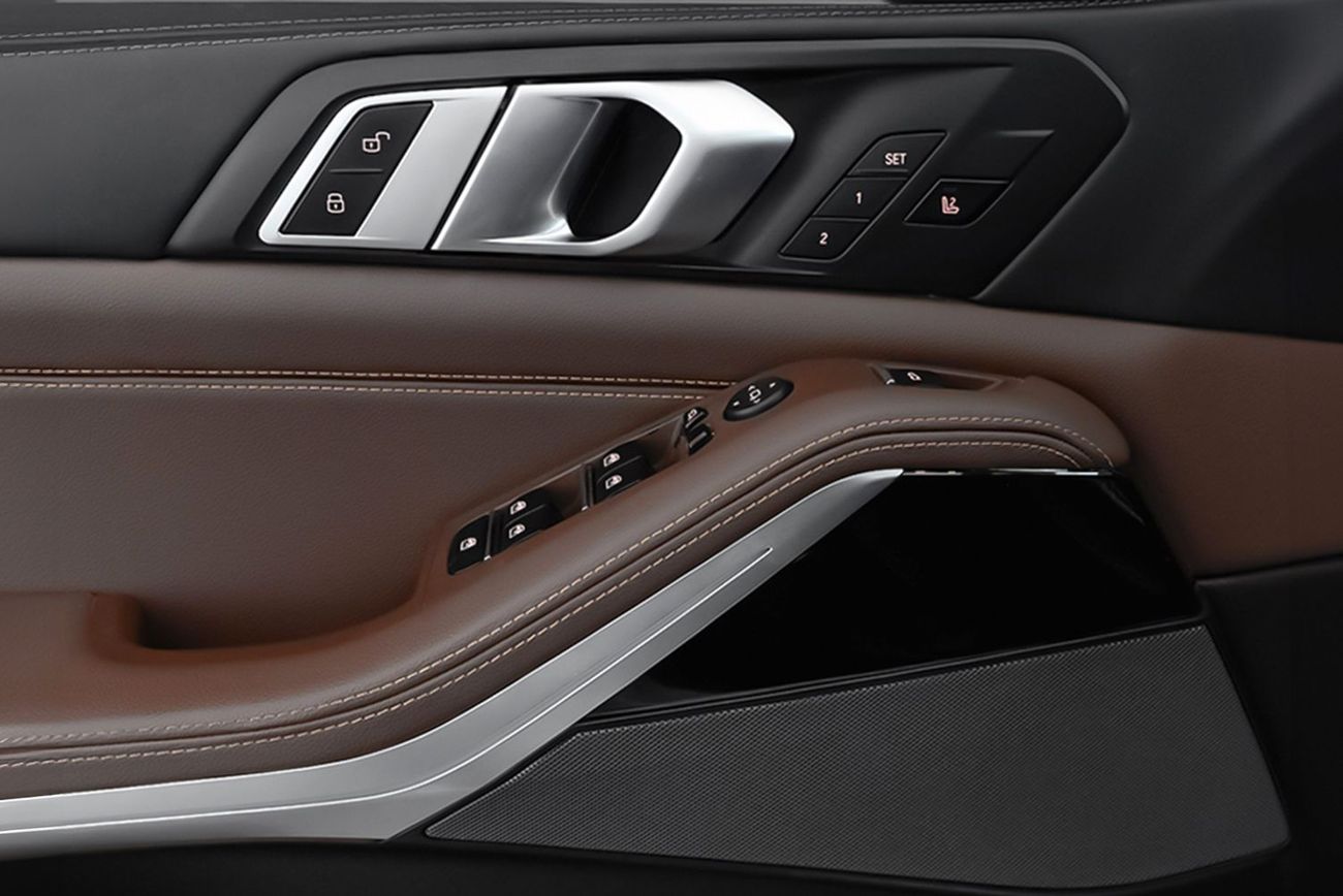 بي أم دبليو X5 xDrive40i M-Sport