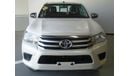 Toyota Hilux 2.8L Duesel Automatic Double Cabin Pickup