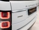 Land Rover Range Rover Autobiography LWB 5.0L FULL-SIZE LUXURY SUV | LONG WHEEL BASE | MORE LEGROOM & COMFORT | FULL OPTION