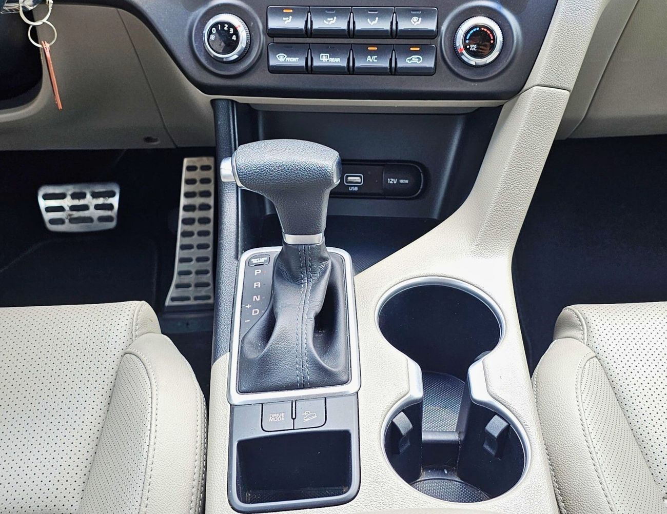 Kia Sportage 2.4L Petrol | Full Option with Panoramic Roof