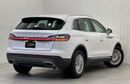 Lincoln Nautilus 2020 Lincoln Nautilus 2.0T AWD, Agency Warranty & Service Pack 12/25, Full Service History, GCC