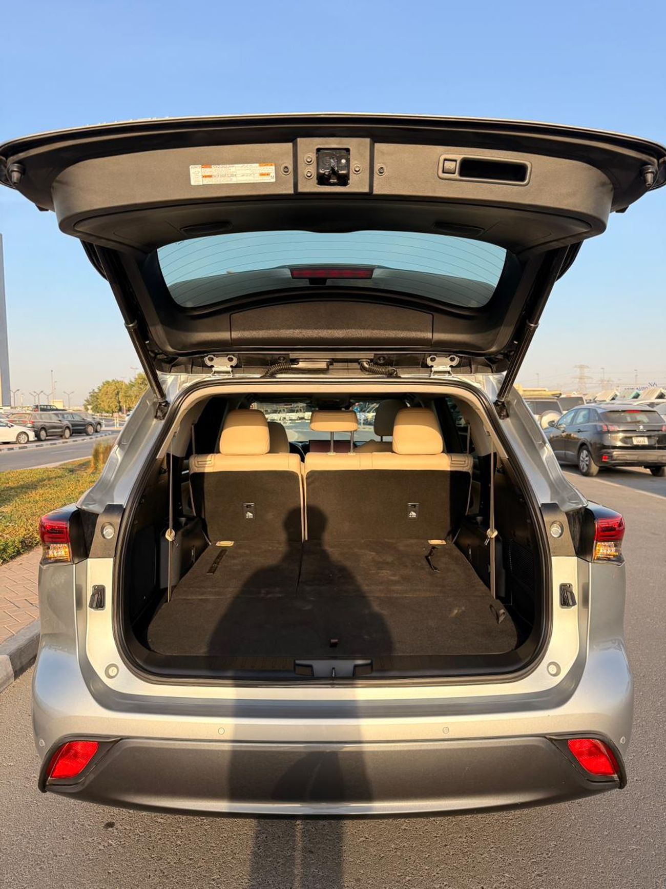 تويوتا تاندرا Platinum Hybrid 2024