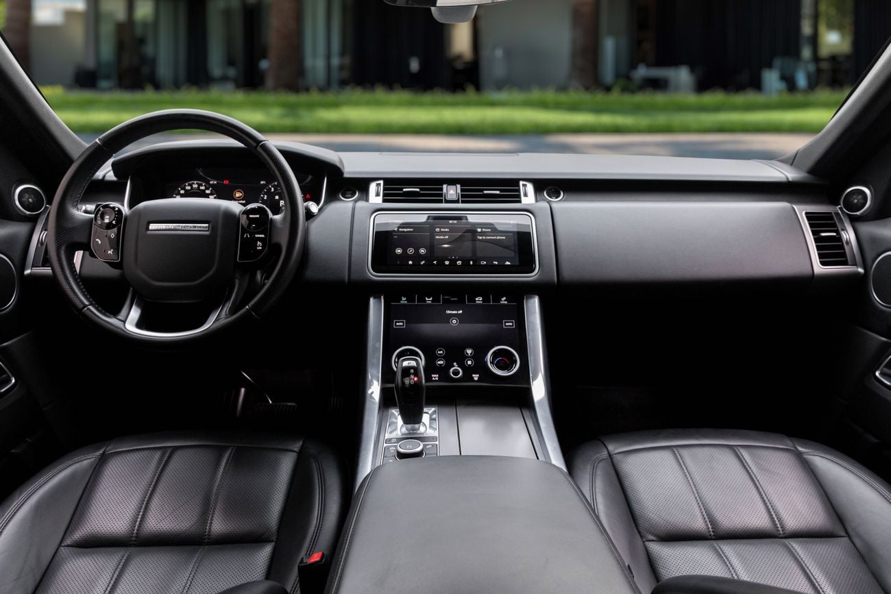 Land Rover Range Rover Sport Range Rover Sport HSE | 3,134 P.M | 0% Downpayment | RR SPORT HSE || IMMACULATE