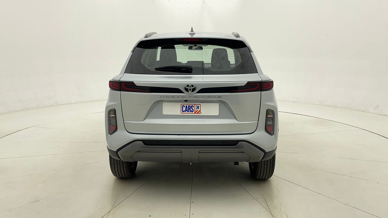 Toyota Urban Cruiser GLX 1.5 | Zero Down Payment | Home Test Drive