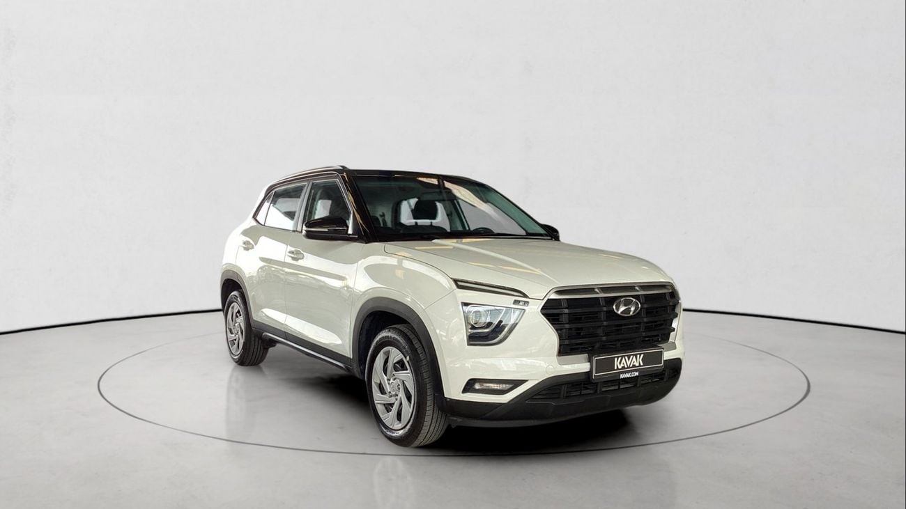 Hyundai Creta 1.5 MPI SMART CVT | Guaranteed Warranty | 0 Down Payment
