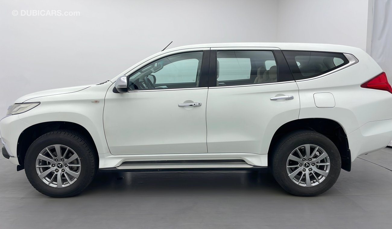 Mitsubishi Montero GLS 3 | Under Warranty | Inspected on 150+ parameters