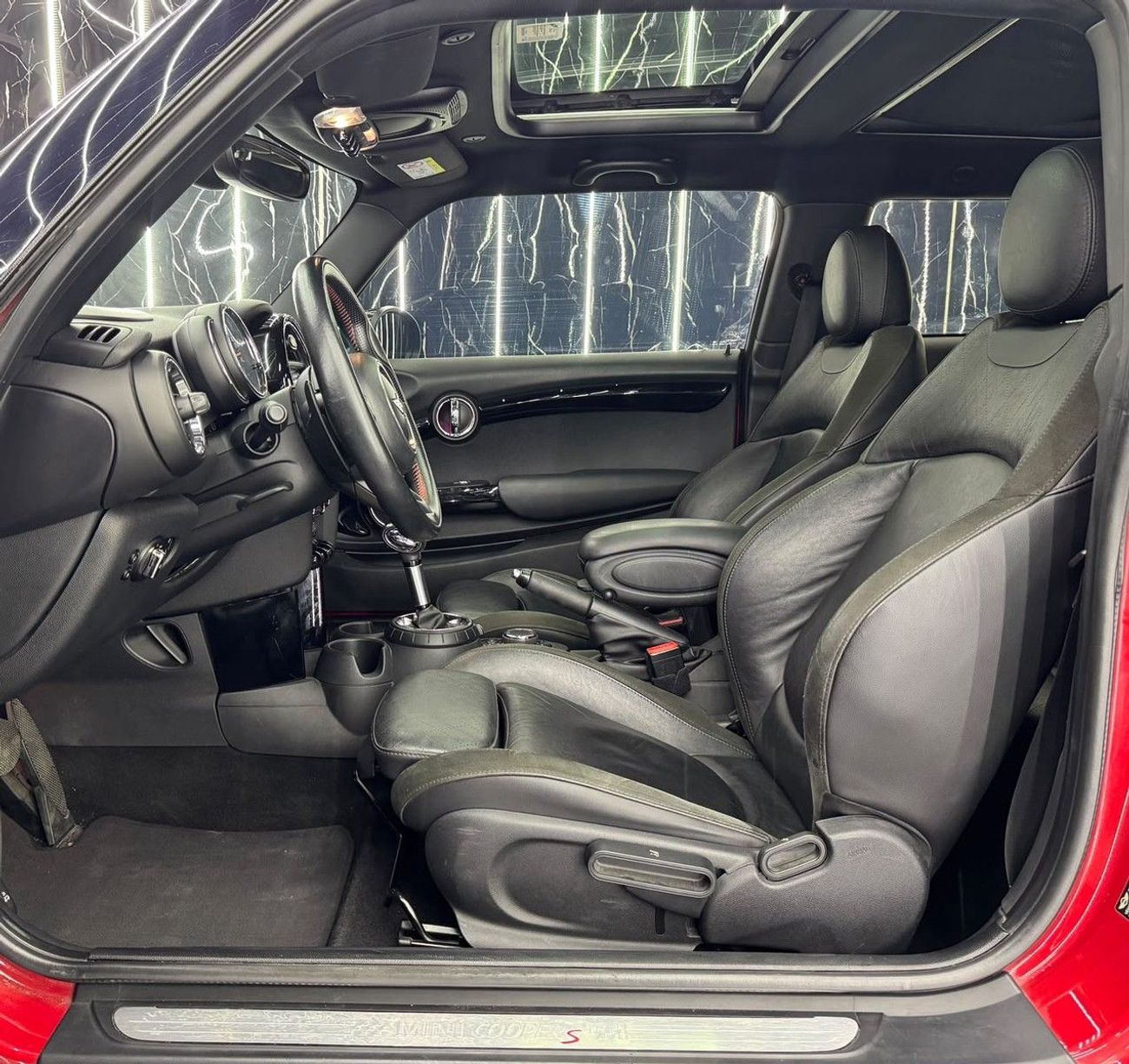 Mini Cooper S STD Well Maintained | GCC