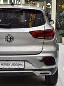 MG ZS EXCELLENT DEAL for our MG ZS ( 2023 Model ) in Silver Color GCC Specs