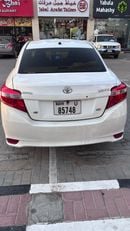 تويوتا يارس SE