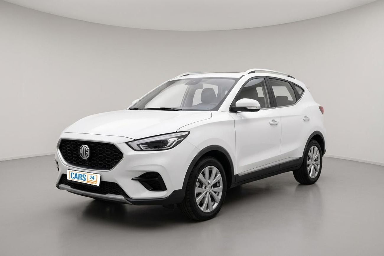MG ZS Std 1.5L 2022 STD | AED 549/Month | 0 DP | 30 Day Return | Warranty | Service History
