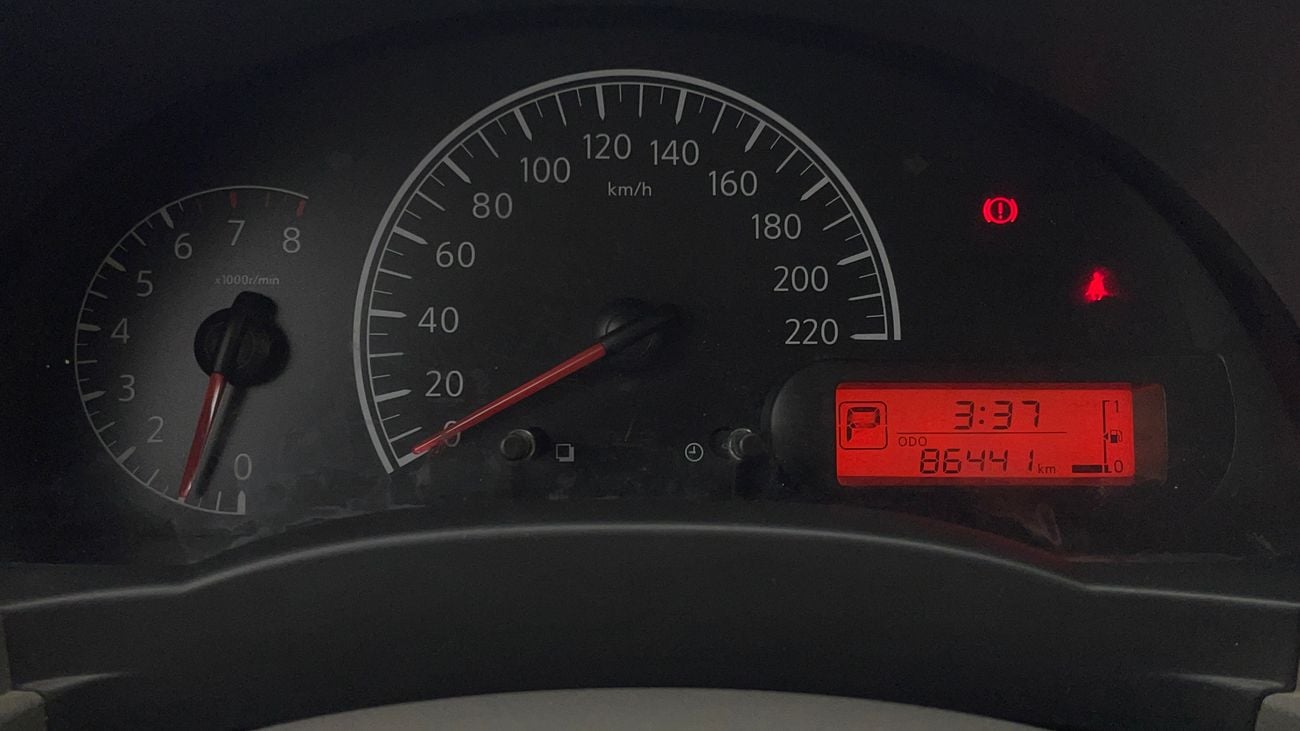 Nissan Sunny SV 1.5 | Zero Down Payment | Home Test Drive