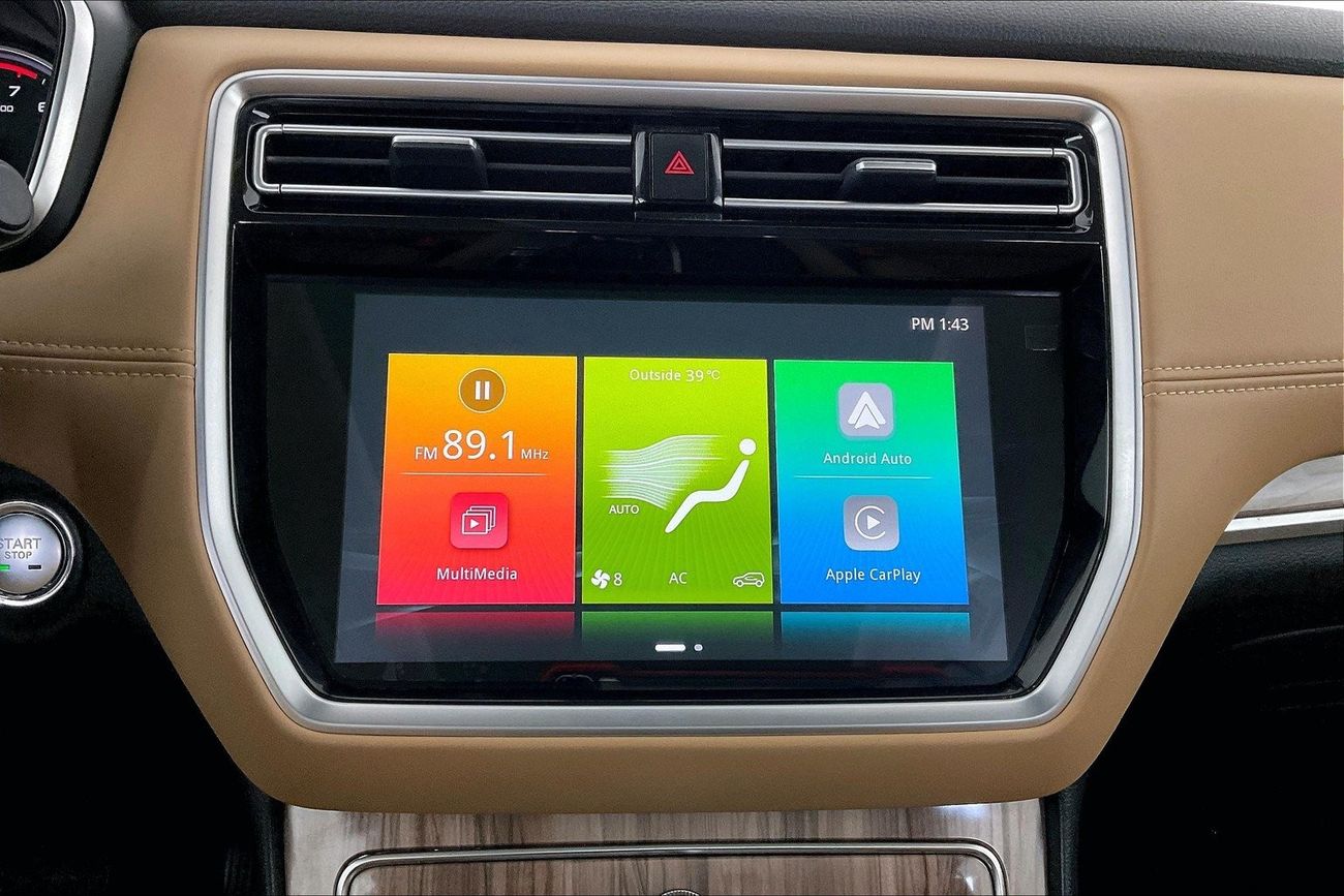 تويوتا لاند كروزر GXR GT | ضمان مجاني لمدة عام | 0 دفعة أولى