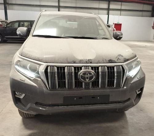 تويوتا برادو 4.0L PETROL V6 LIMITED AUTOMATIC TRANSMISSION