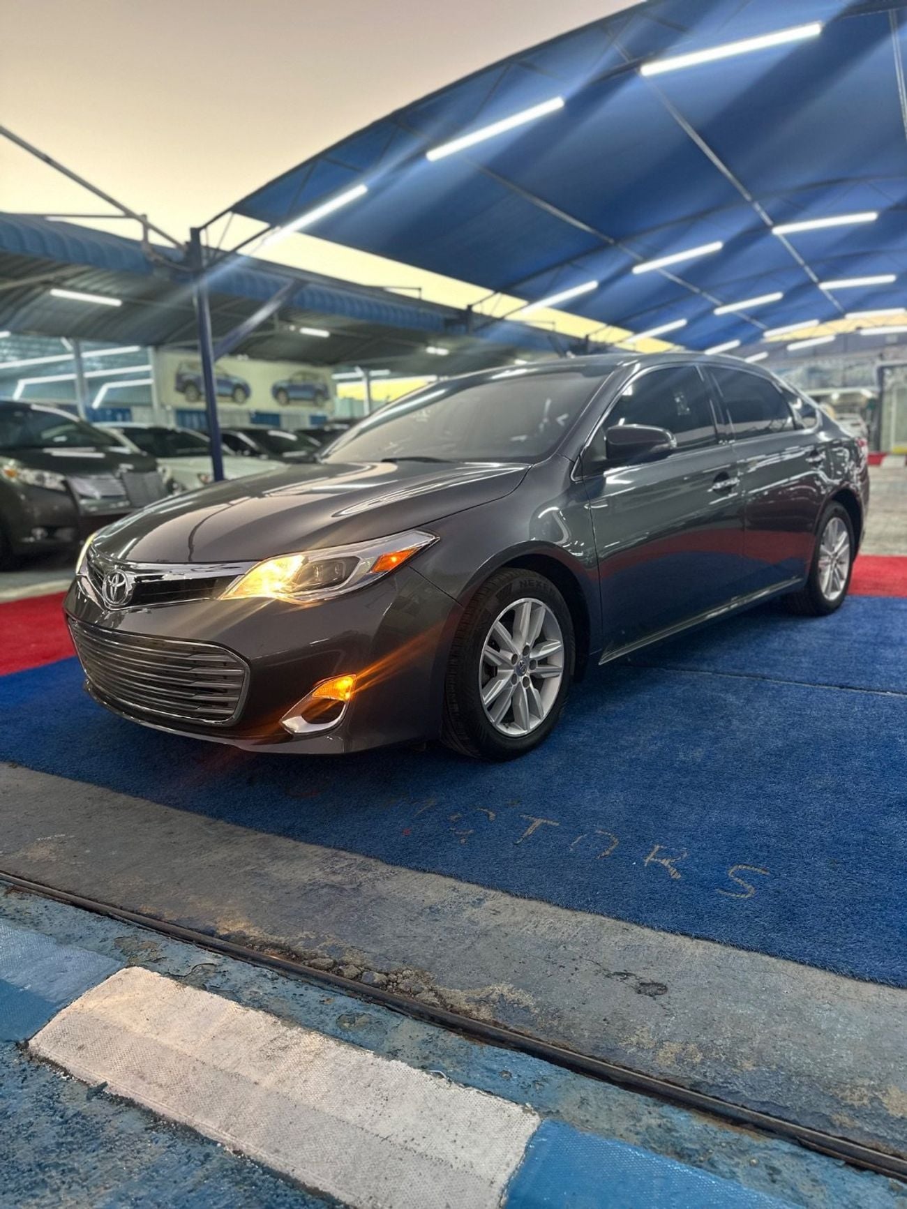 Toyota Avalon XLE 3.5L