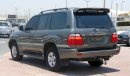 Toyota Land Cruiser VXR V8 5.7L