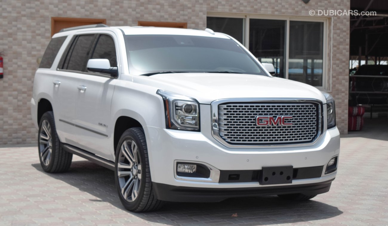 GMC Yukon