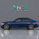 بي أم دبليو 530i M SPORT 1,915 درهم إماراتي شهرياً • بدون دفعة أولى • بي إم دبليو 530i M-Sport • ضمان لمدة عام