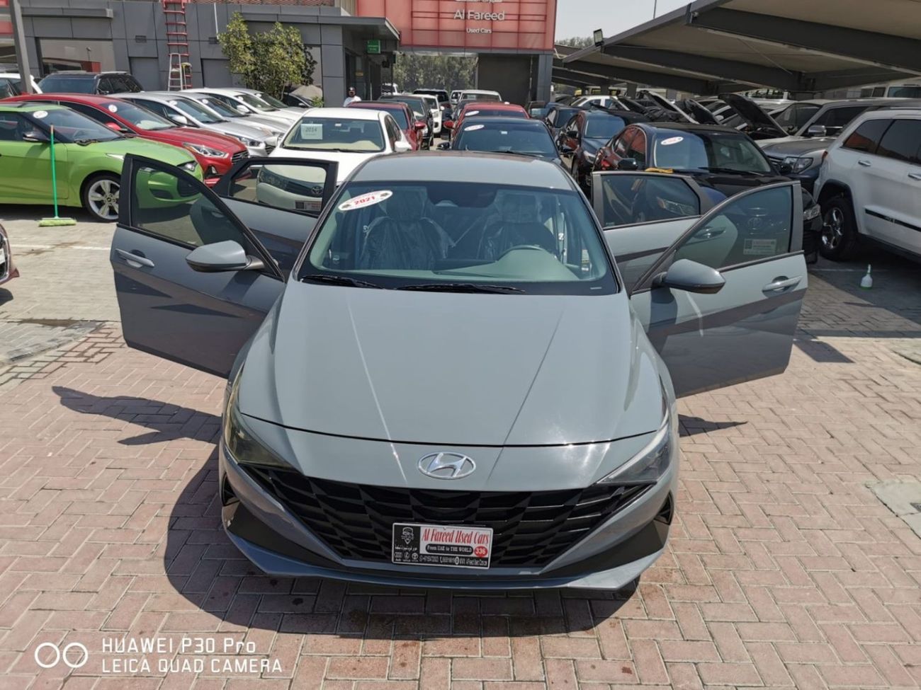 Hyundai Elantra In excellent condition and requires no expenses