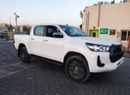 Toyota Hilux TOYOTA HILUX DOUBLE CAB ACTIVE DIESEL 2.4L G41