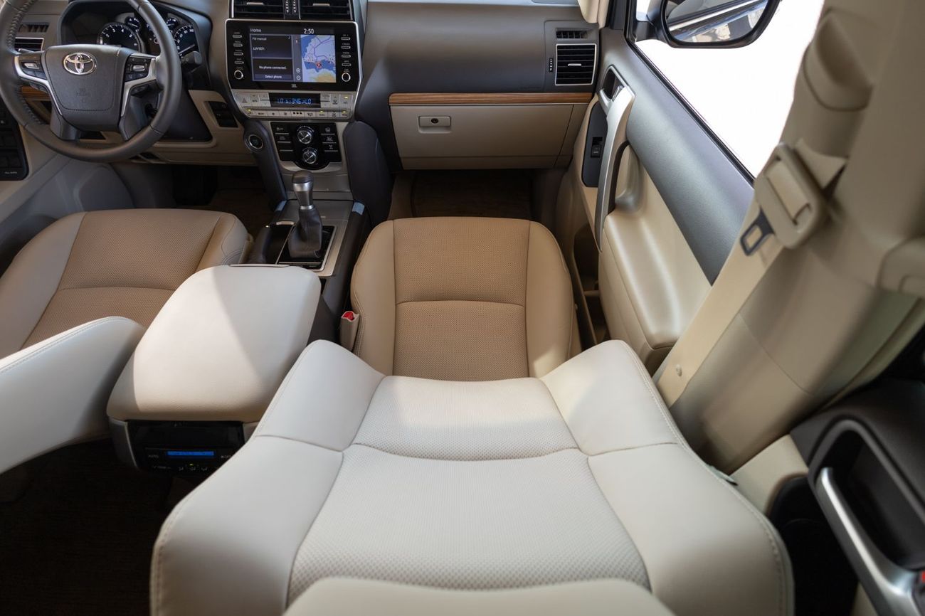 تويوتا برادو Limited 4.0L 4WD